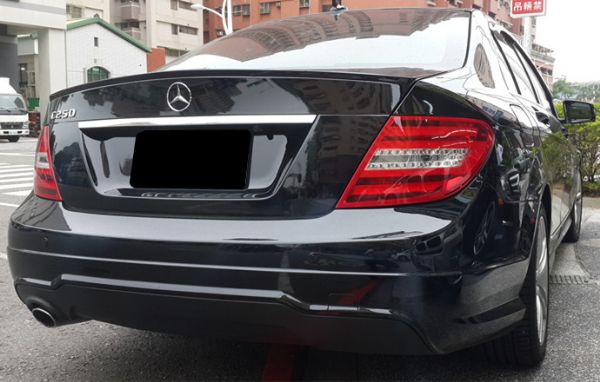 2012年 賓士 C250 照片2