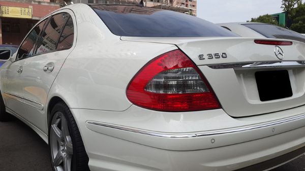 2006年 賓士 E350 照片2