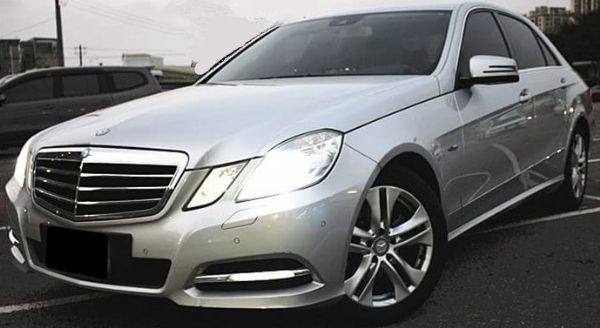 2011年 賓士 E350 照片1