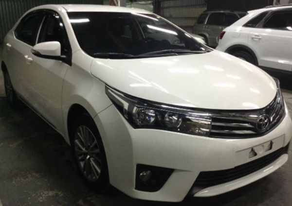 2015年 TOYOTA Altis 照片1