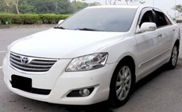 2006年 Toyota Camry 照片1