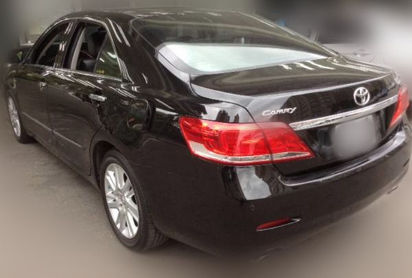 2009年 Toyota Camry 照片2