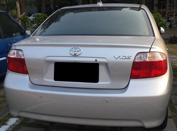 2005年 toyoya vios 照片2