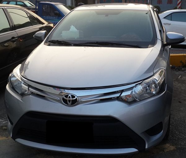 2015年 TOYOTA vios 照片1