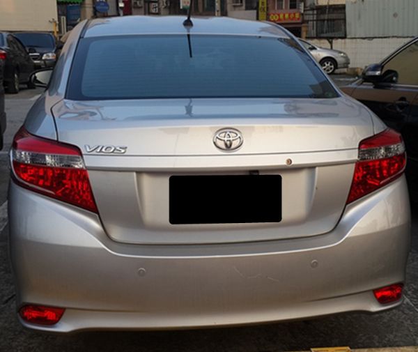 2015年 TOYOTA vios 照片2