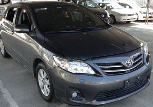 2010年 TOYOTA Altis 照片1