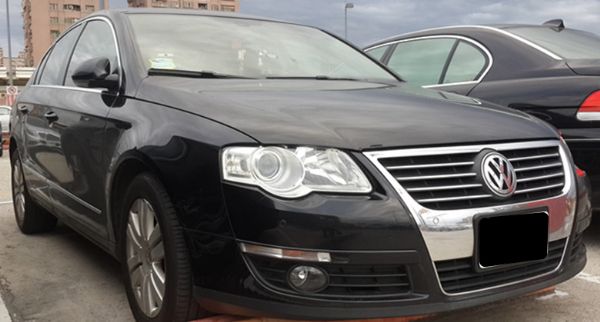 2008 福斯 Passat 照片1