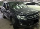 高雄市2012年 福斯 TIGUAN 柴油 VW 福斯中古車