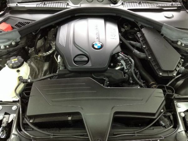 2015年 BMW 118D 柴油 照片7