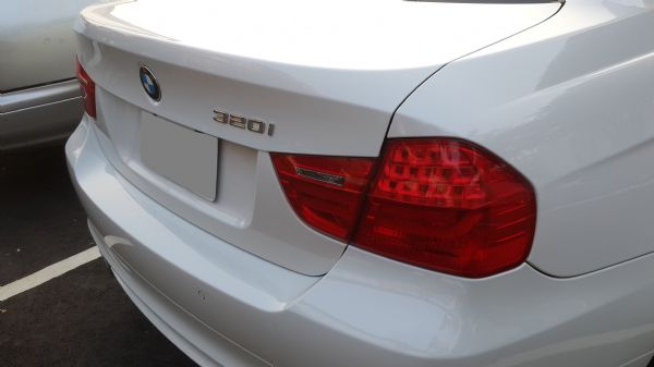 2008年 BMW 320I 照片2