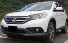 高雄市2013年 本田 CR-V HONDA 台灣本田中古車