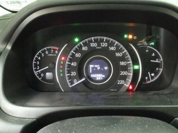 2013年 本田 CR-V 照片7