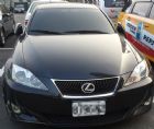 高雄市2009年 凌志 IS250 LEXUS 凌志中古車