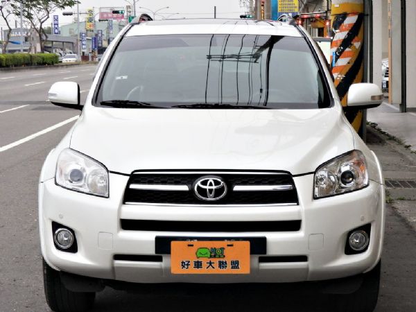 RAV4 2.4 免保人可全貸可超貸 照片2