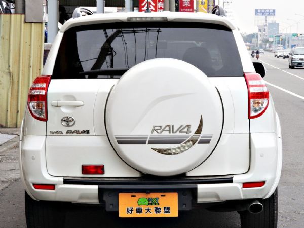 RAV4 2.4 免保人可全貸可超貸 照片4