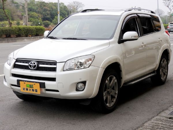 RAV4 2.4 免保人可全貸可超貸 照片1