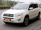 台中市RAV4 2.4 免保人可全貸可超貸 TOYOTA 豐田 / RAV4中古車