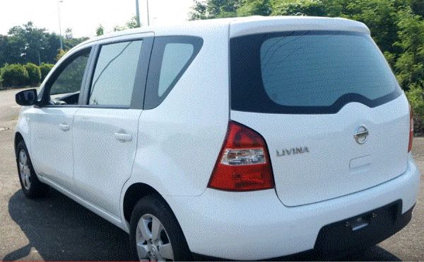 2013年 日產 LIVINA 照片2