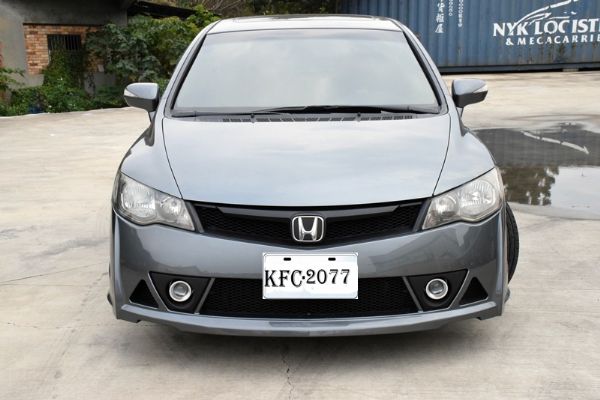 2009年HONDA CIVIC 照片1