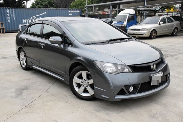 2009年HONDA CIVIC 照片2