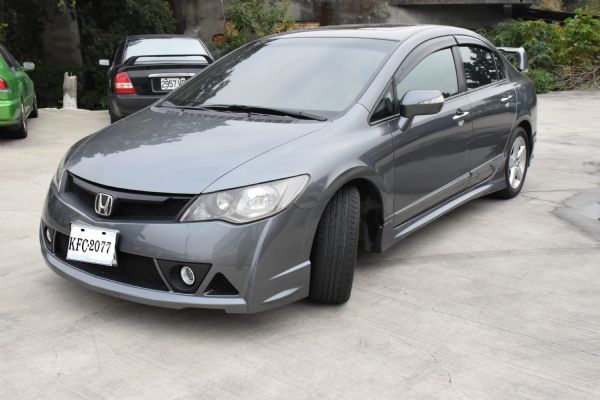 2009年HONDA CIVIC 照片3