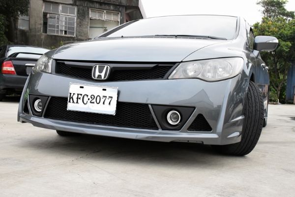 2009年HONDA CIVIC 照片4