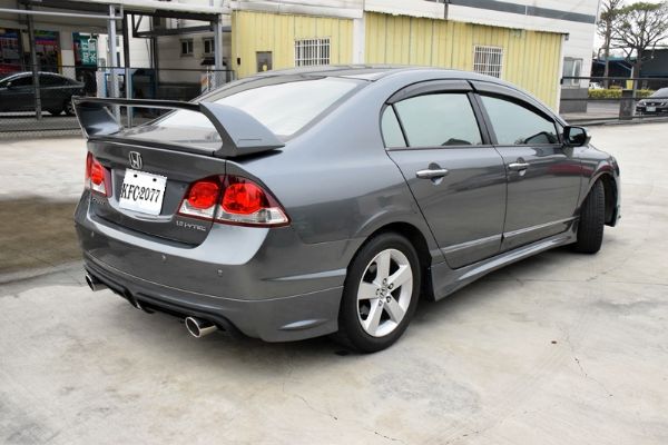 2009年HONDA CIVIC 照片6