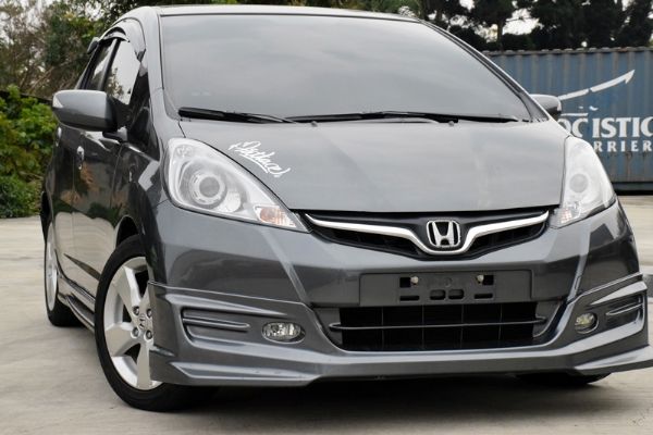 HONDA FIT 照片2