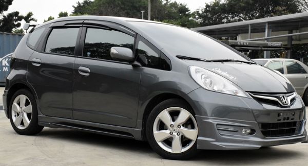 HONDA FIT 照片3