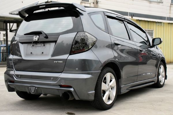 HONDA FIT 照片9