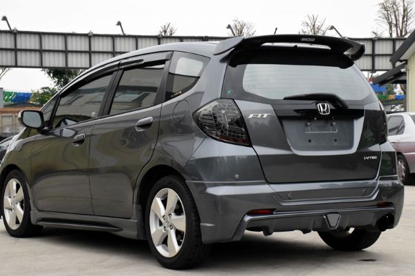 HONDA FIT 照片10