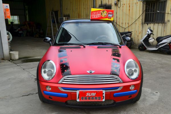 2004年MINI COOPER 全車包 照片2