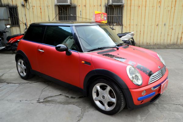 2004年MINI COOPER 全車包 照片3