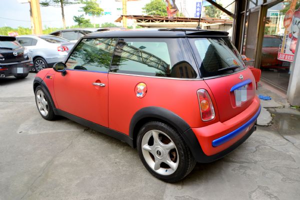 2004年MINI COOPER 全車包 照片8