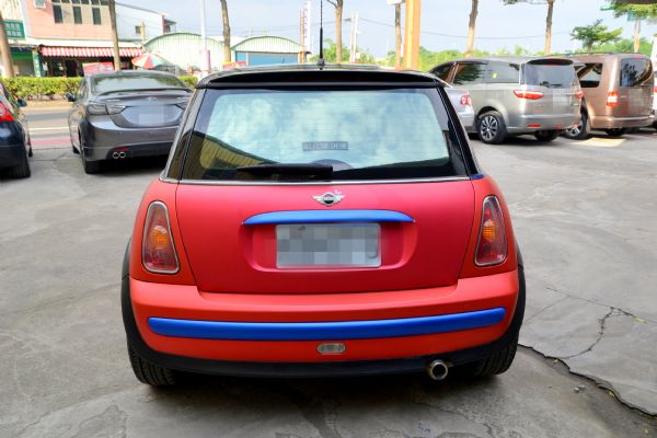 2004年MINI COOPER 全車包 照片9