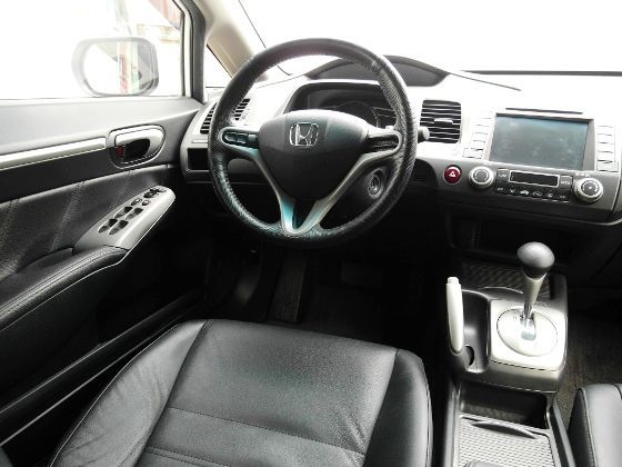 本田 Civic K12 1.8 照片7