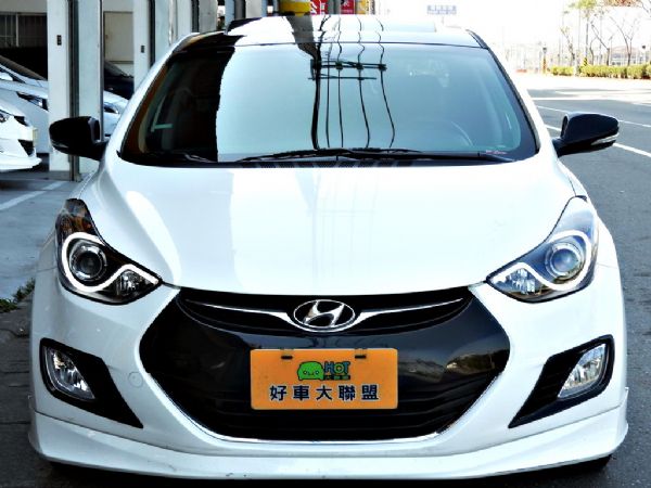 ELANTRA  免保人可全貸可超貸 照片2