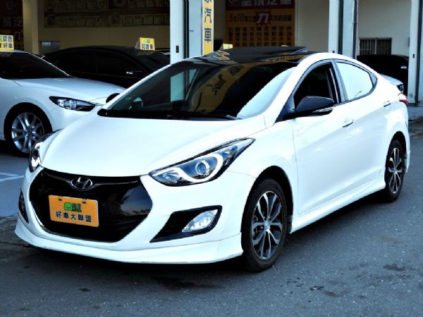 ELANTRA  免保人可全貸可超貸 照片3