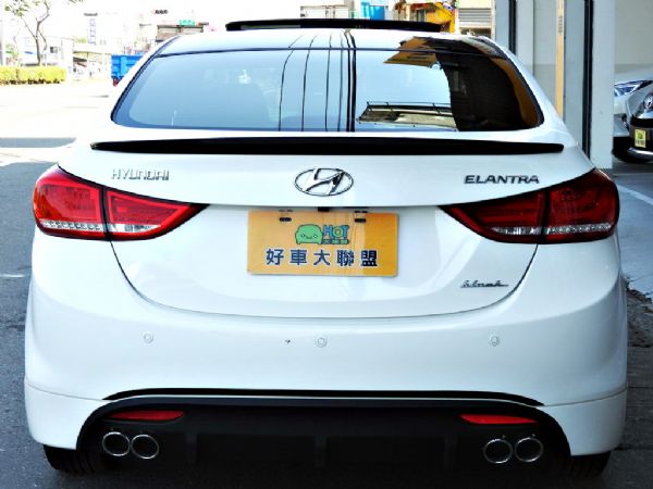 ELANTRA  免保人可全貸可超貸 照片4