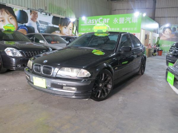 1998BMW320I  照片1