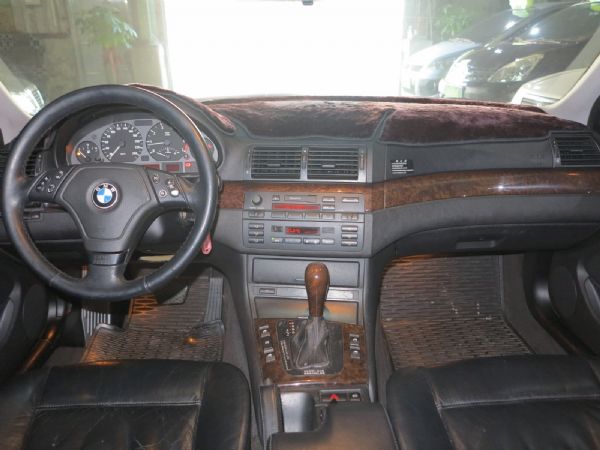 1998BMW320I  照片3