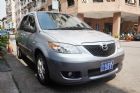 台中市2005 MazdA MpV  3.0L MAZDA 馬自達 / MPV中古車