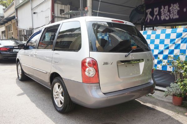 2005 MazdA MpV  3.0L 照片7