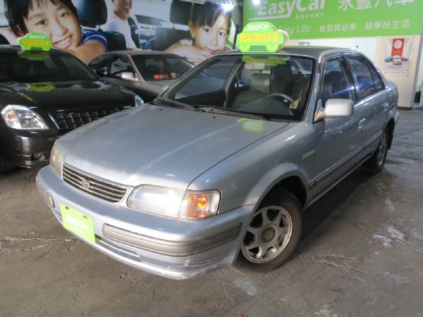 1999TERCEL1.5L 照片1