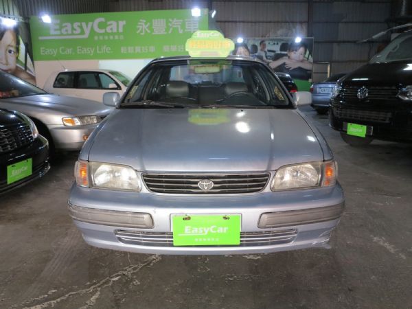 1999TERCEL1.5L 照片2