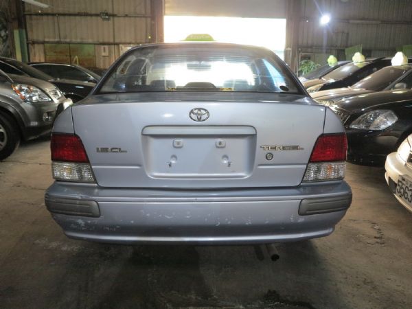 1999TERCEL1.5L 照片7