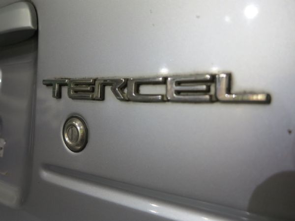 1999TERCEL1.5L 照片8