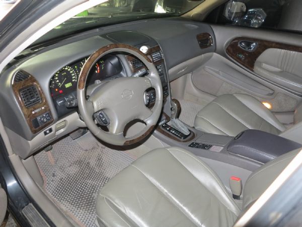2001CEFIRO1.5L 照片3