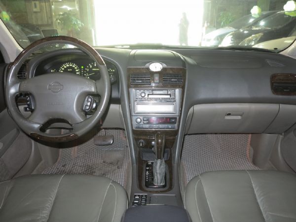 2001CEFIRO1.5L 照片4