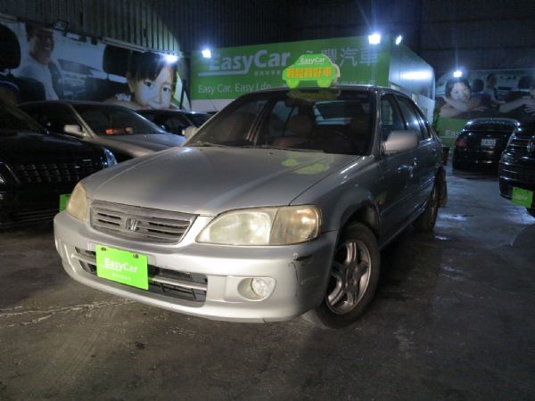 2001CITY1.5L 照片1